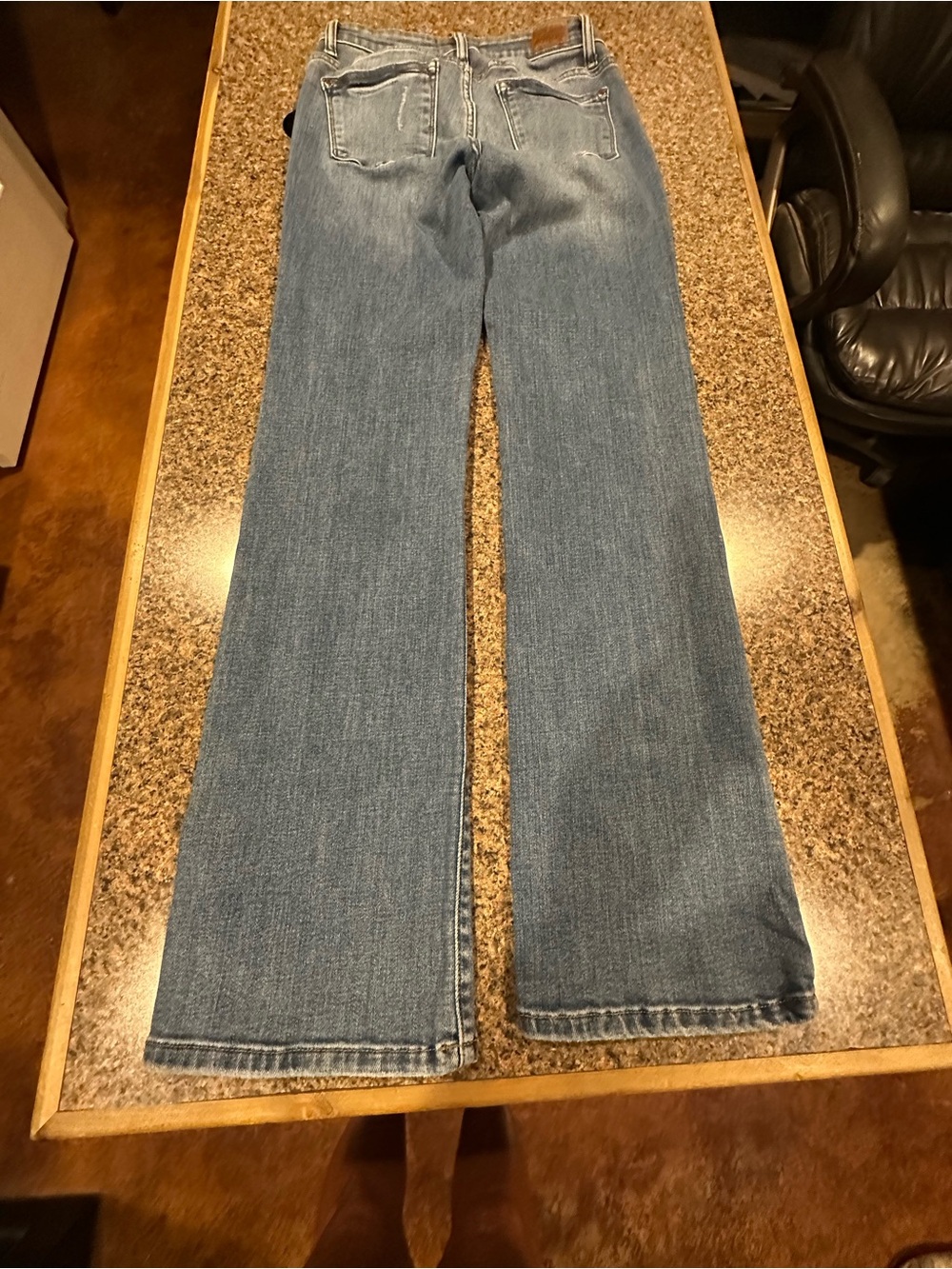 Judy Blue Medium Blue bootcut Jeans